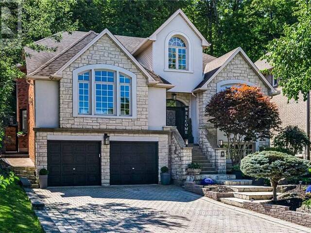 8 ORR CRESCENT Hamilton  Ontario