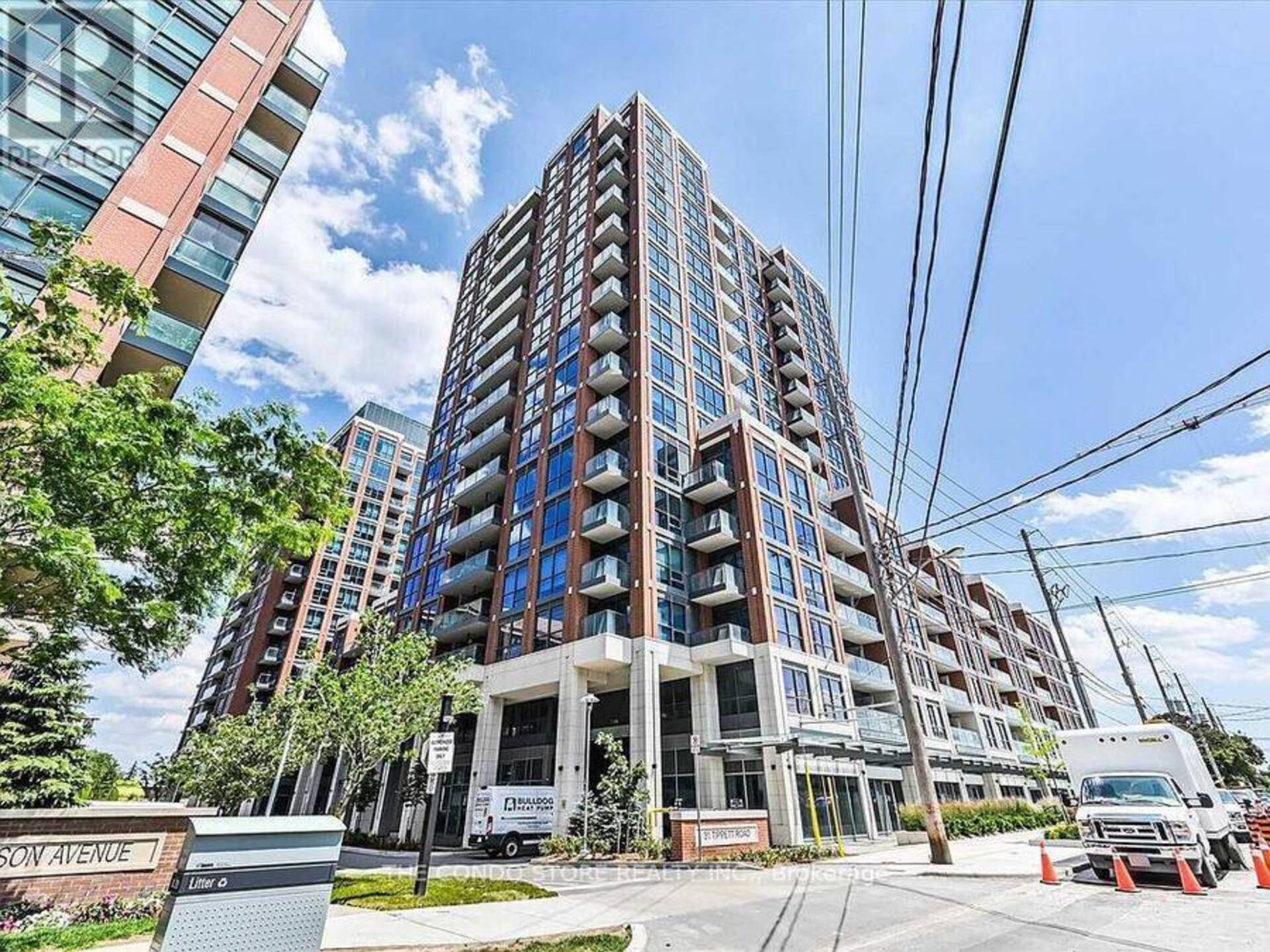 210 - 31 TIPPETT ROAD Toronto