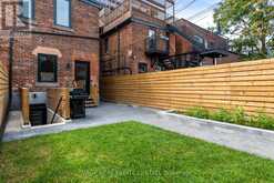 LOWER - 443 MANNING AVENUE Toronto