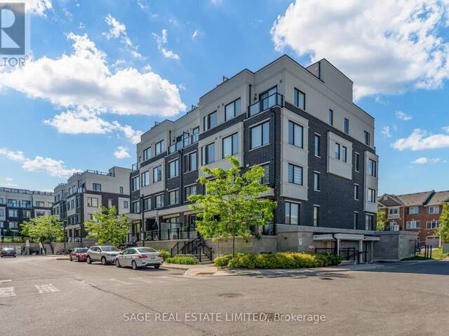 314 - 1711 PURE SPRINGS BOULEVARD Pickering Ontario