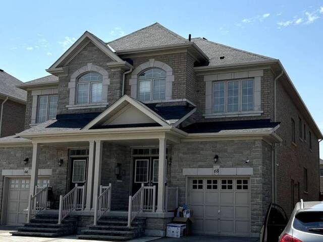 68 MOHANDAS DRIVE Markham Ontario