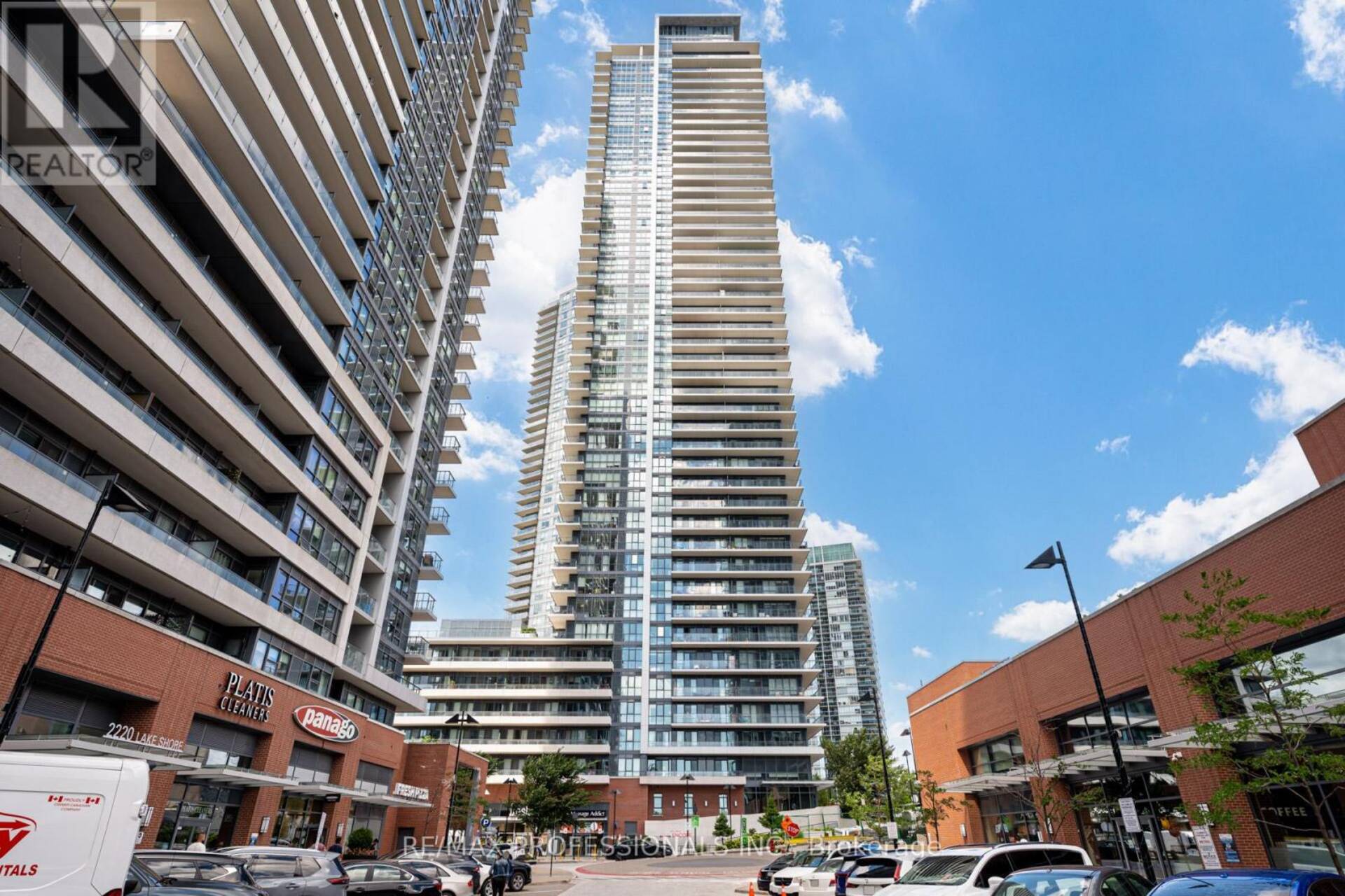 1101 - 10 PARK LAWN ROAD Toronto