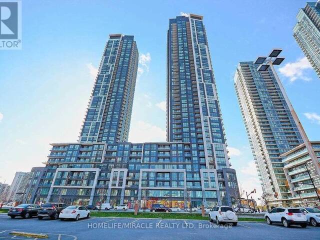 3708 - 510 CURRAN PLACE Mississauga  Ontario