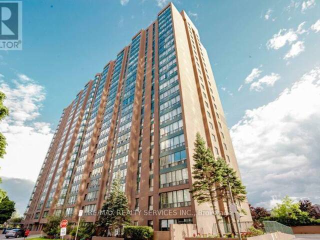 1811 - 155 HILLCREST AVENUE Mississauga  Ontario