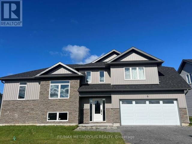 6 SUMMIT CRESCENT Belleville Ontario