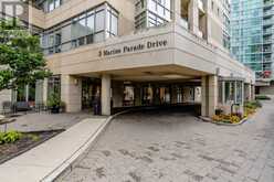 707 - 3 MARINE PARADE DRIVE Toronto