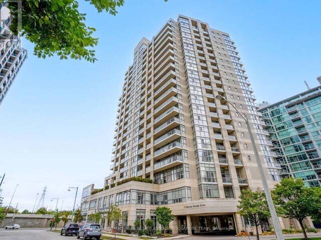 707 - 3 MARINE PARADE DRIVE Toronto Ontario