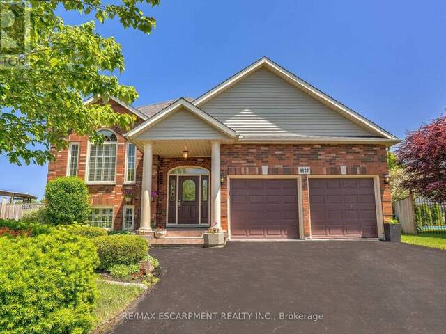 4127 WALCOT COURT Lincoln  Ontario