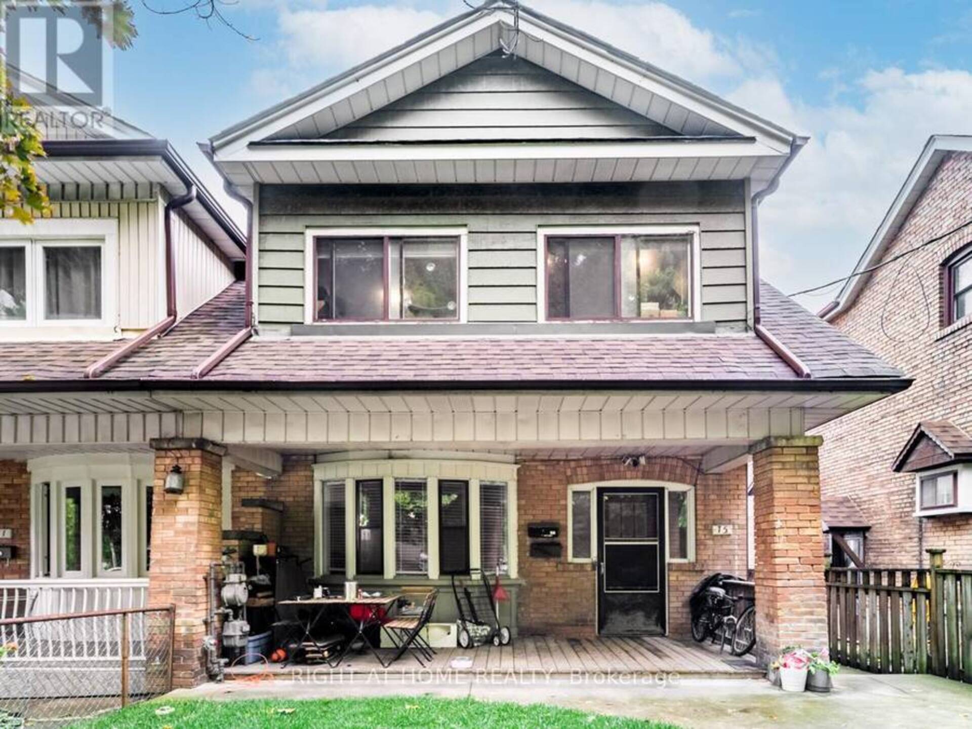 15 REGAL ROAD Toronto