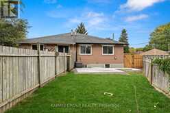 MAIN - 63 WALTER AVENUE Newmarket 