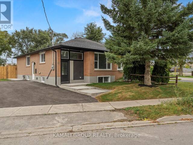 BSMT - 63 WALTER AVENUE Newmarket  Ontario