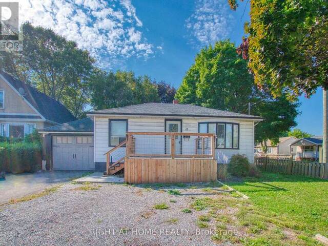 17 MAYWOOD AVENUE St. Catherines Ontario