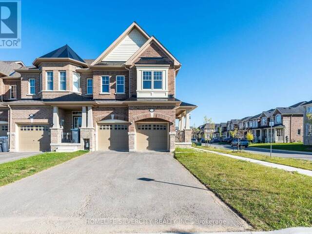 31 BUSHWOOD TRAIL Brampton  Ontario