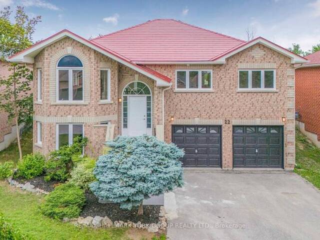 22 KERFOOT CRESCENT Georgina Ontario