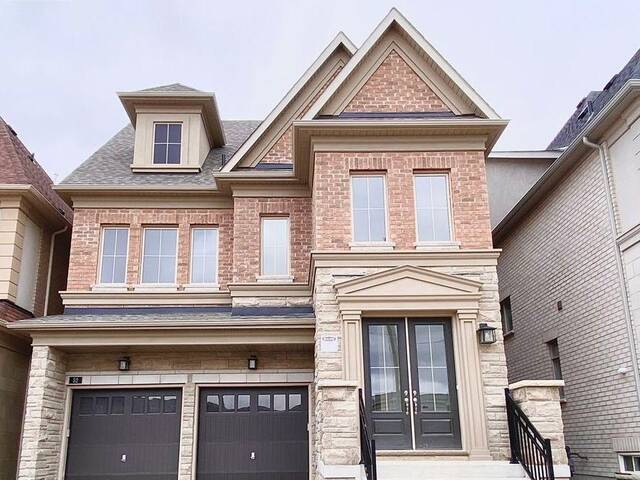 BSMT - 52 SOLAR STREET Richmond Hill Ontario