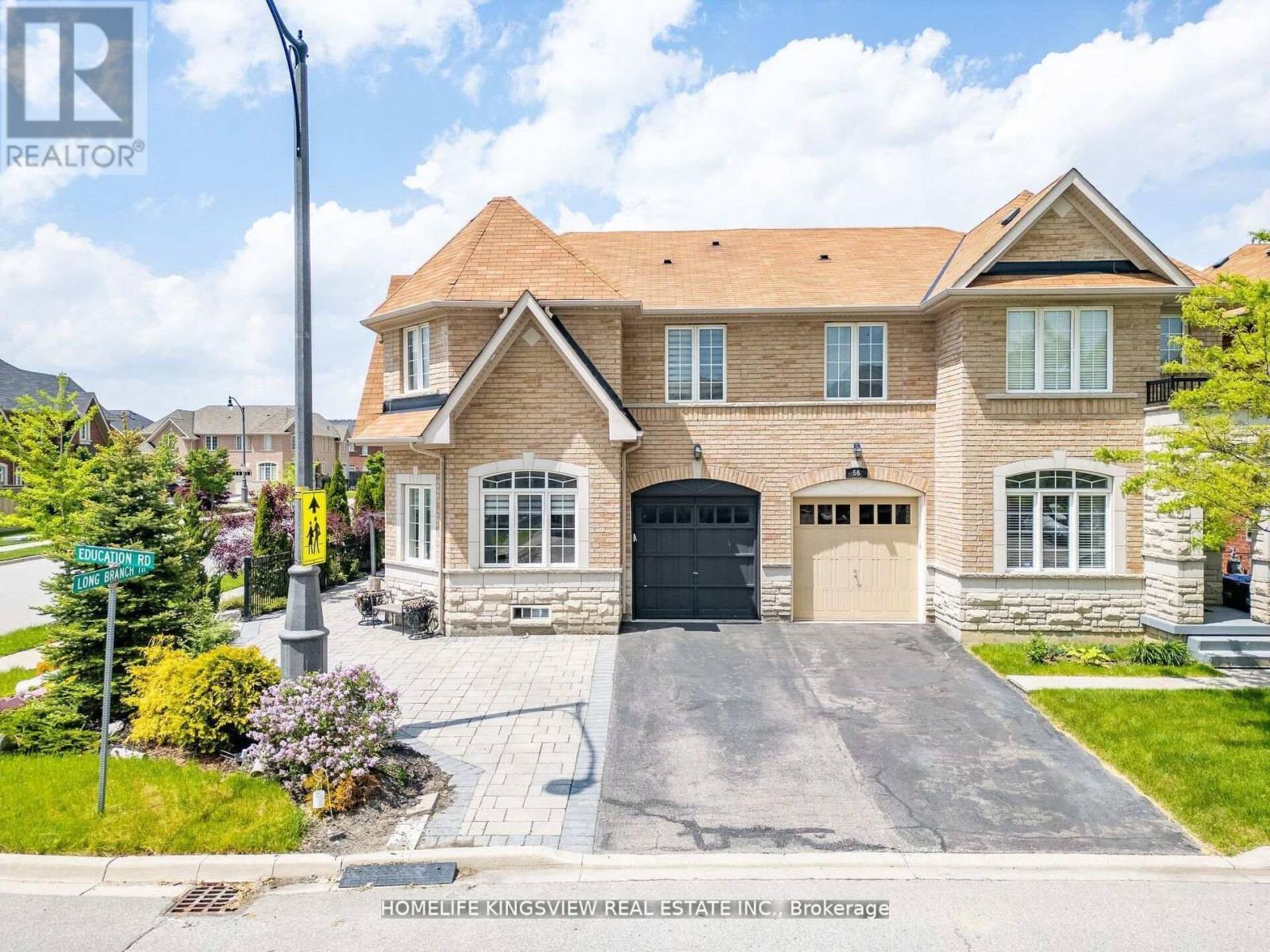 51 LONG BRANCH TRAIL Brampton