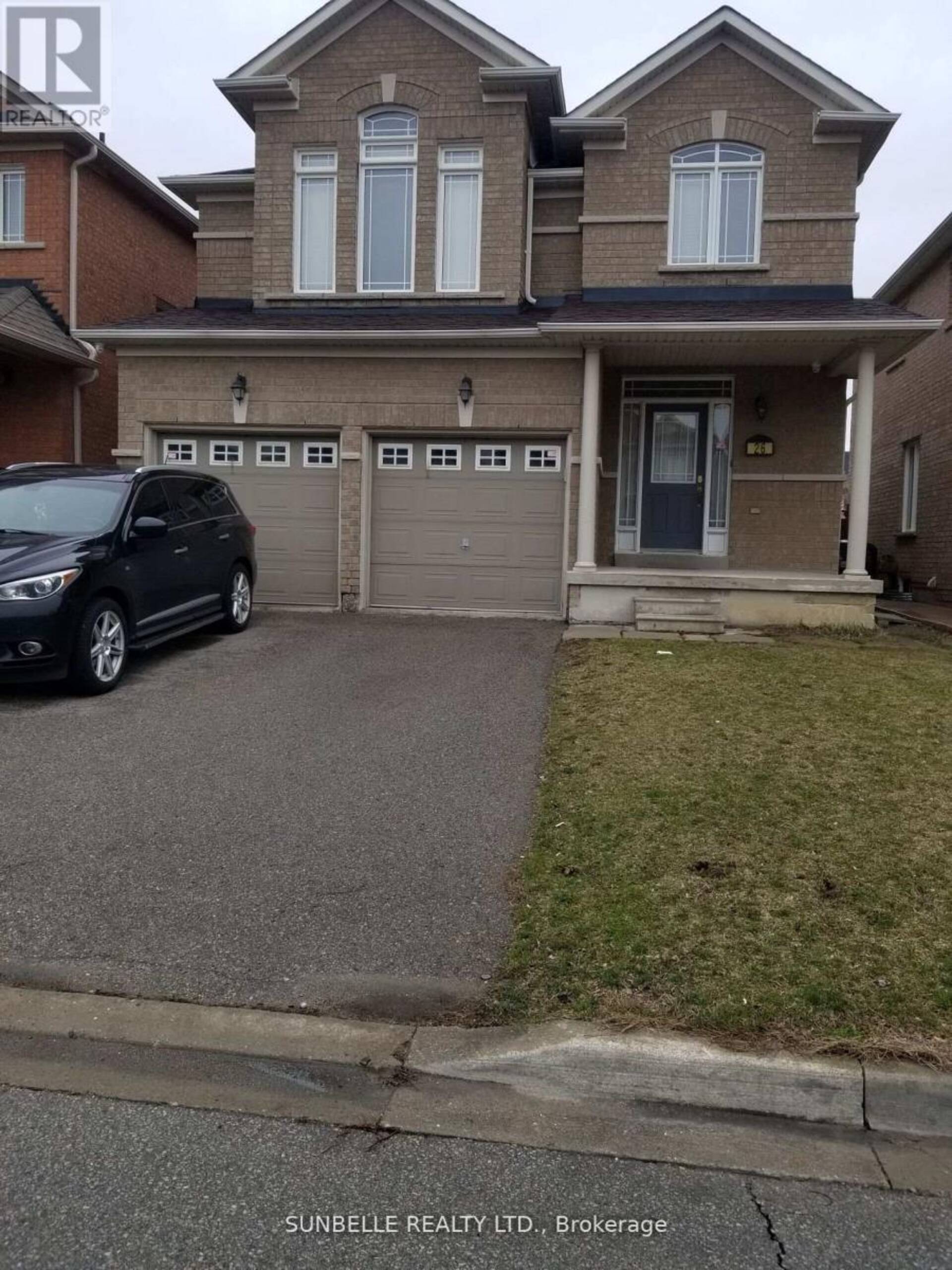 UPPER - 26 SENWOOD STREET Brampton 