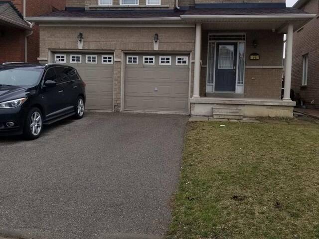 UPPER - 26 SENWOOD STREET Brampton  Ontario