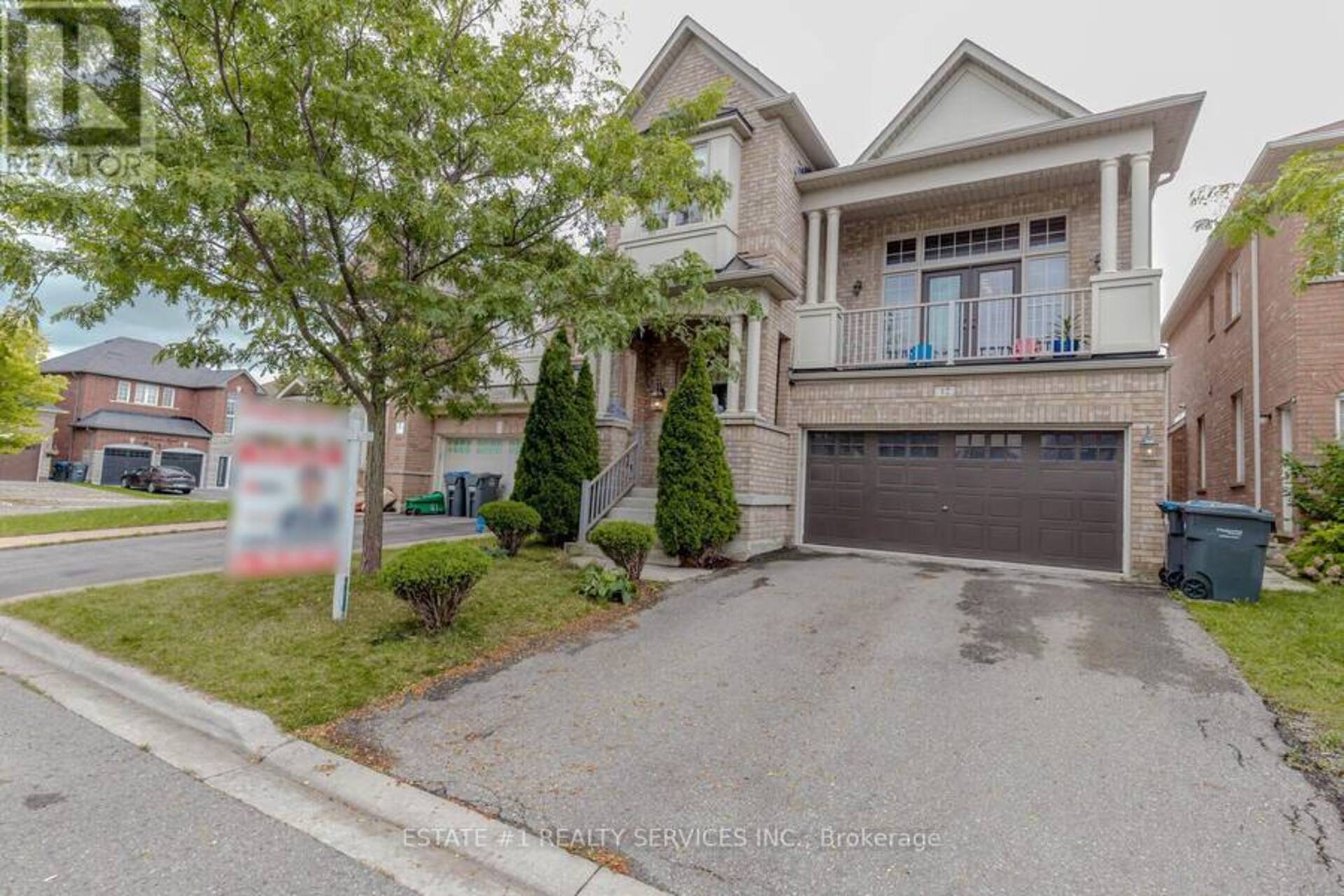 12 SEASTAR ROAD Brampton 