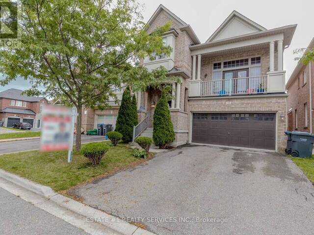 12 SEASTAR ROAD Brampton Ontario