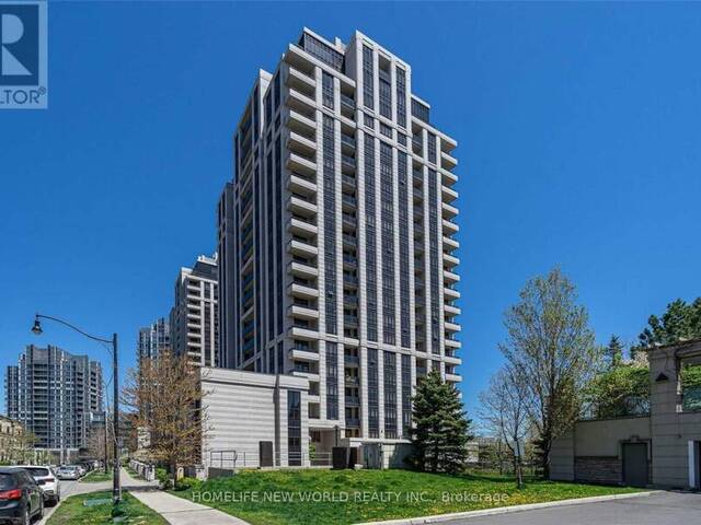 1815 - 100 HARRISON GARDEN BOULEVARD Toronto Ontario