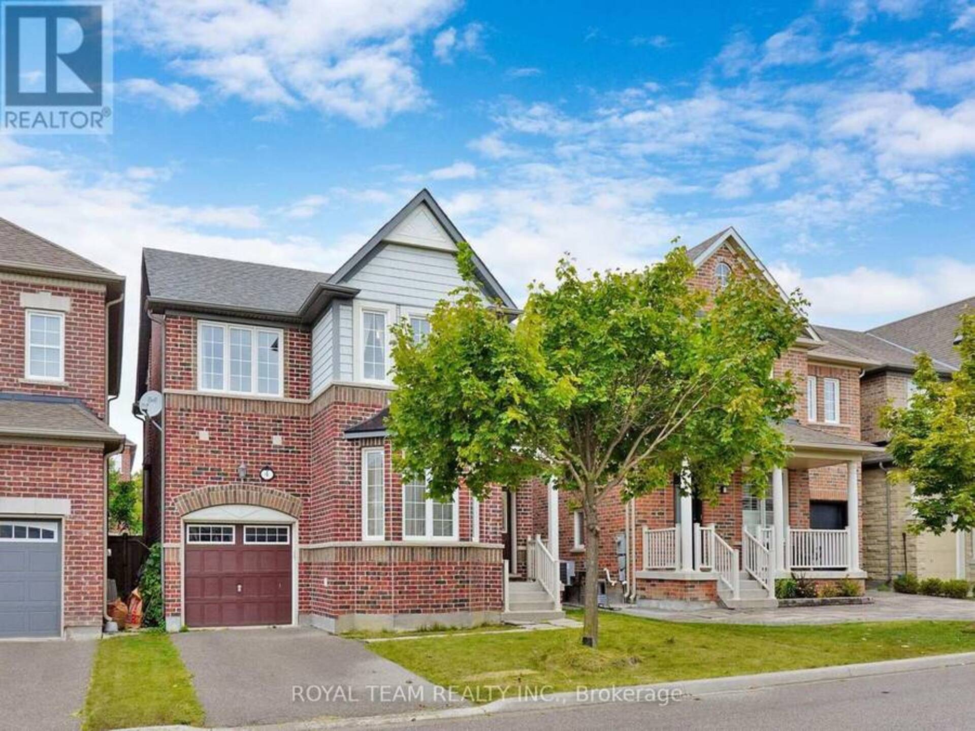 4 CHURCH VIEW AVENUE Markham