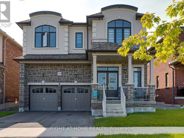 243 NORTHGLEN BOULEVARD Clarington Ontario