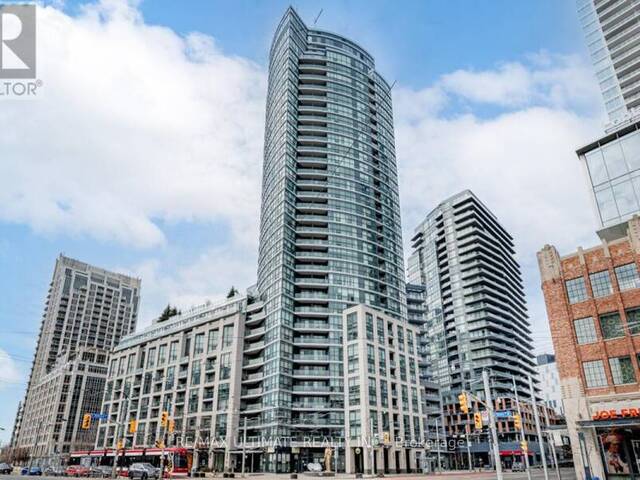 1106 - 600 FLEET STREET Toronto Ontario