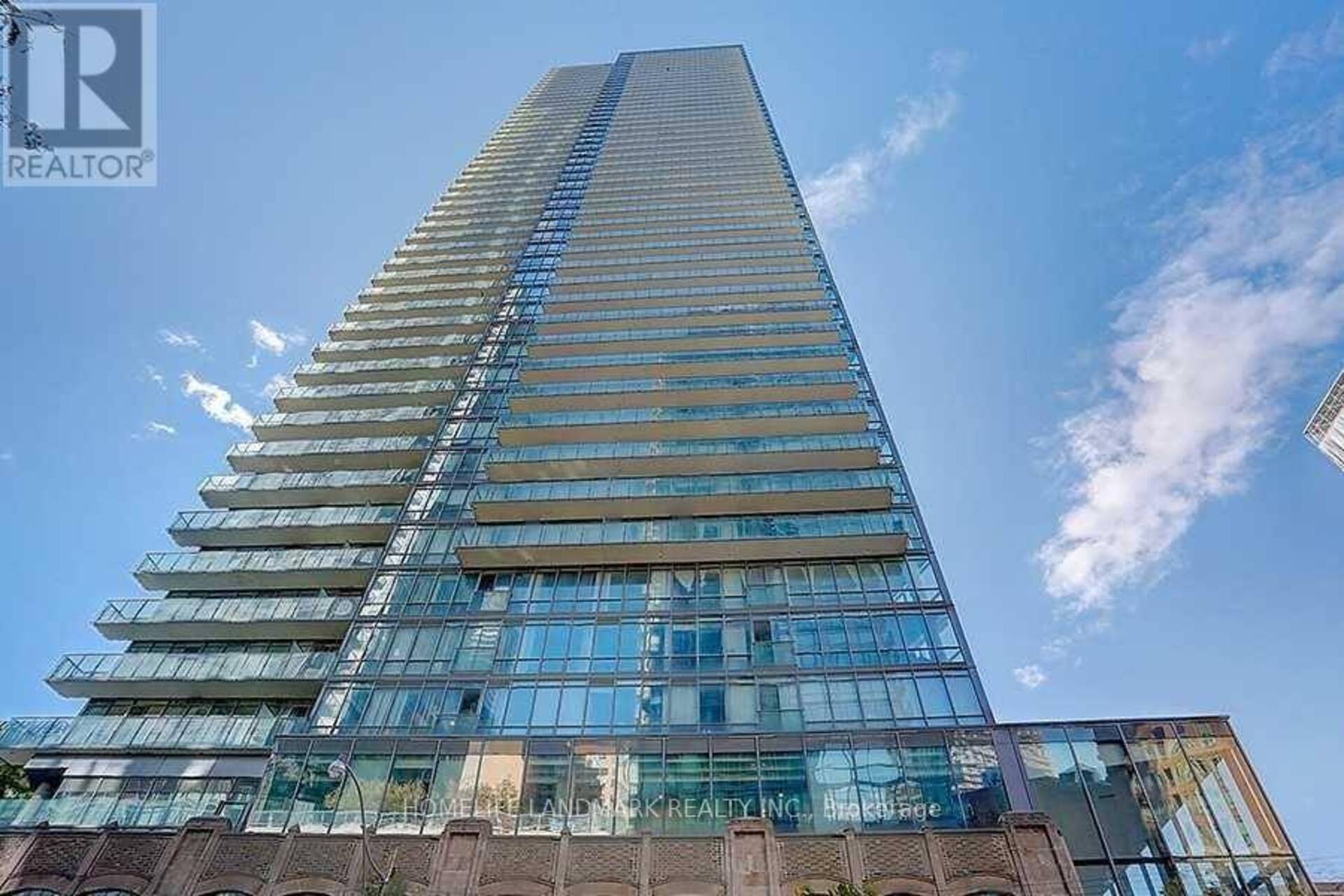 4808 - 832 BAY STREET Toronto