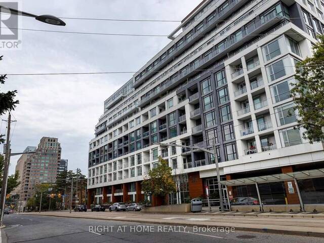 207 - 223 ST CLAIR AVENUE W Toronto Ontario