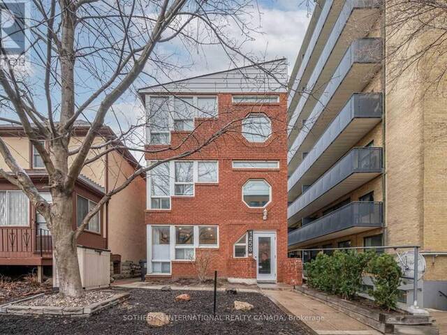 #1 - 1458 BAYVIEW AVENUE Toronto  Ontario