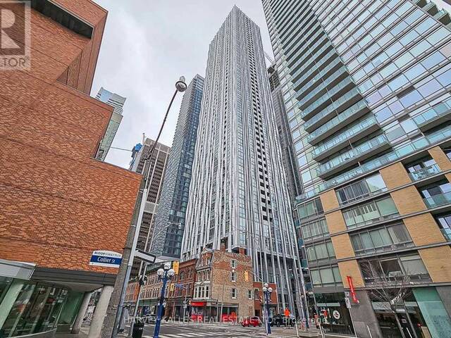 4503 - 1 YORKVILLE AVENUE Toronto Ontario