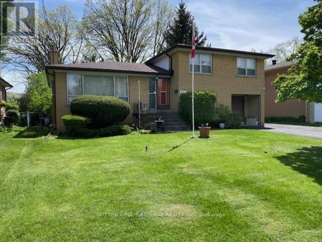 341 PLEASANT AVENUE Toronto Ontario