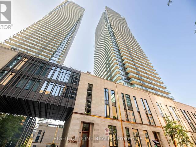 807 - 65 ST MARY STREET Toronto Ontario