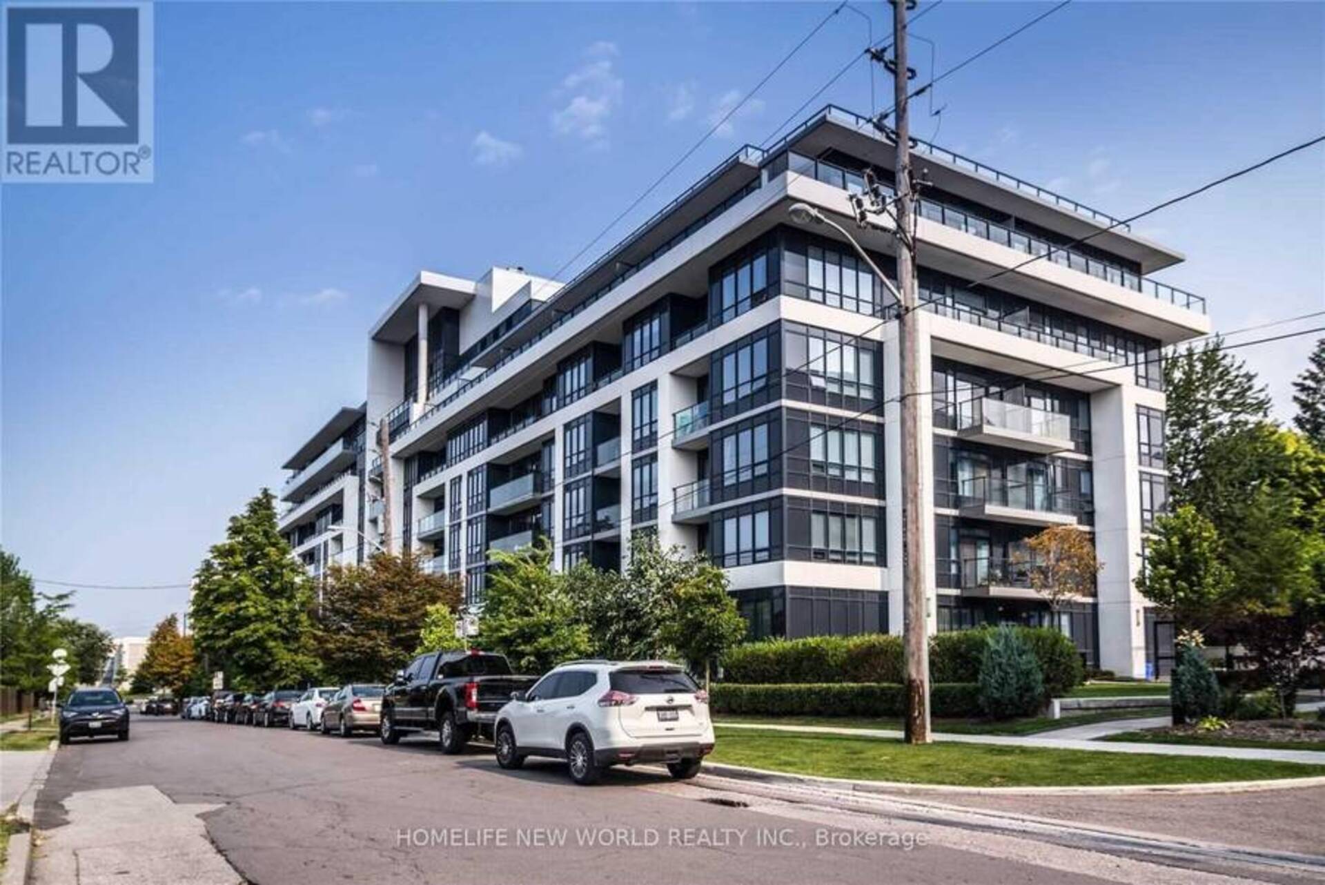 110 - 399 SPRING GARDEN AVENUE Toronto