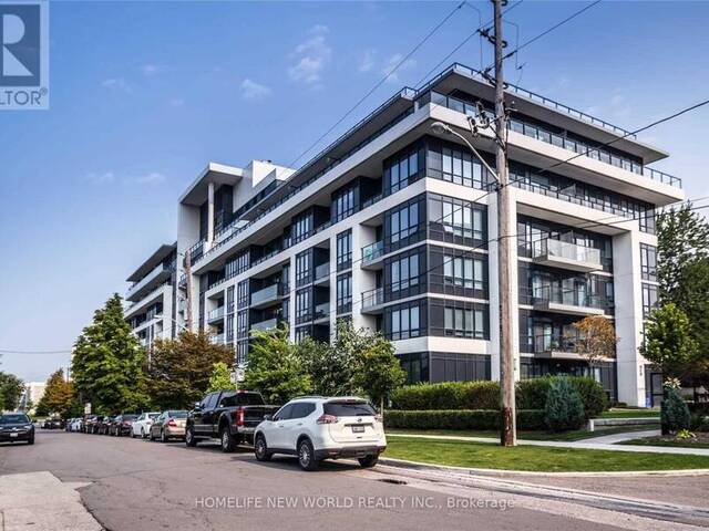 110 - 399 SPRING GARDEN AVENUE Toronto Ontario