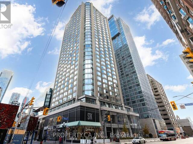 1514 - 155 YORKVILLE AVENUE Toronto Ontario