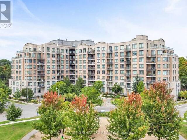 508 - 16 DALLIMORE CIRCLE Toronto Ontario