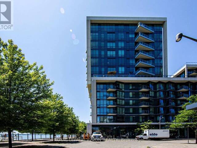 419 - 55 MERCHANT'S WHARF Toronto Ontario