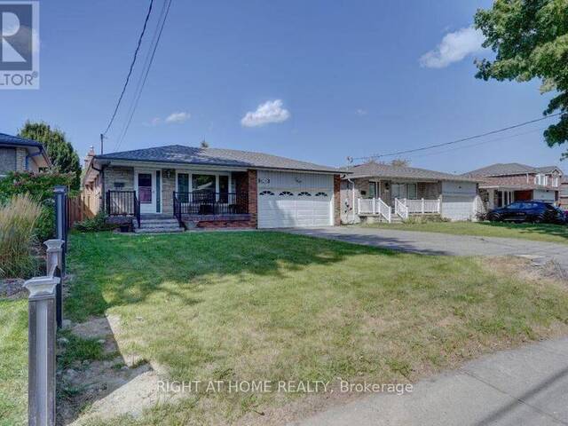 BSMT - 4010 ELLESMERE ROAD Toronto Ontario