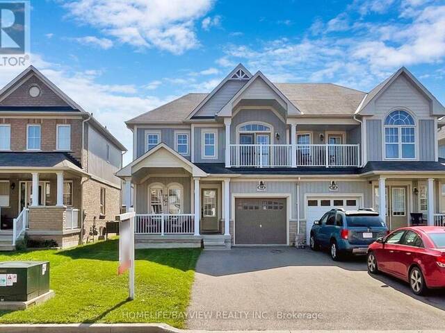 19 SIDNEY RUNDLE AVENUE Clarington Ontario