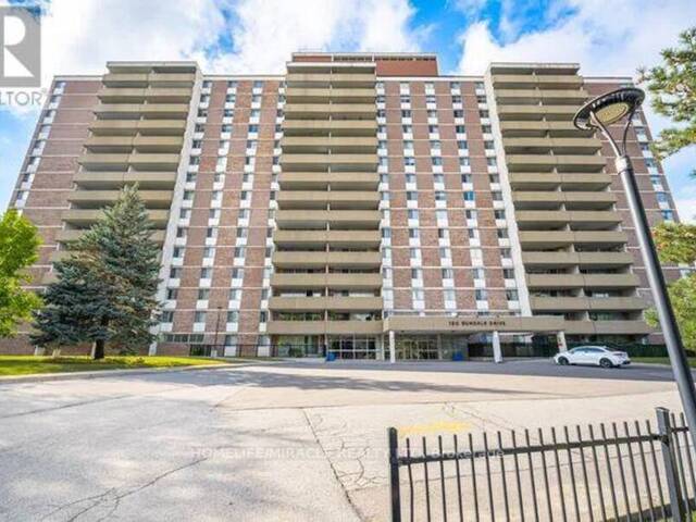 1008 - 120 DUNDALK DRIVE Toronto Ontario