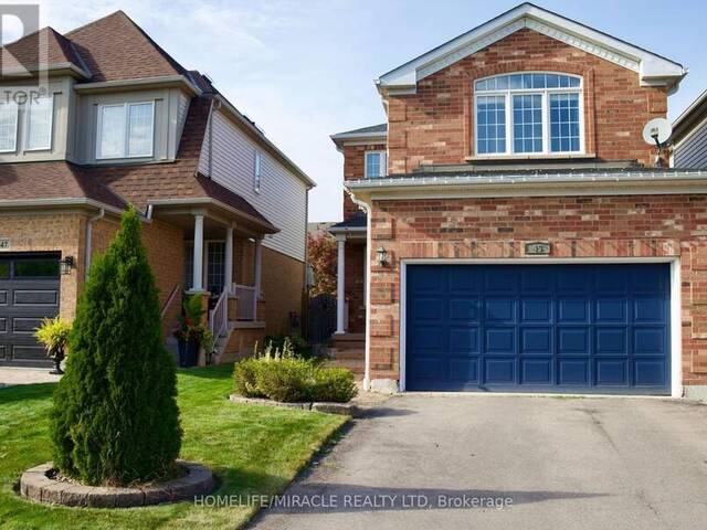 45 SHENANDOAH DRIVE Whitby  Ontario