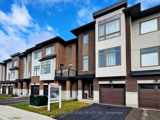 35 - 250 FINCH AVENUE Pickering Ontario