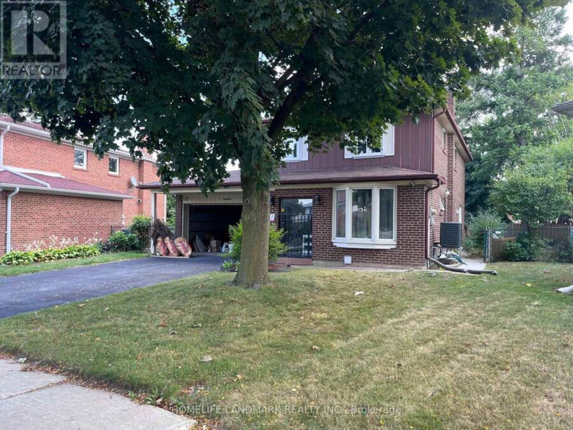 49 HOSEYHILL BASEMENT CRESCENT Toronto