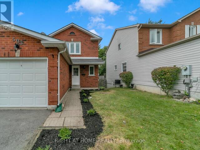 593 COBBLEHILL DRIVE Oshawa  Ontario