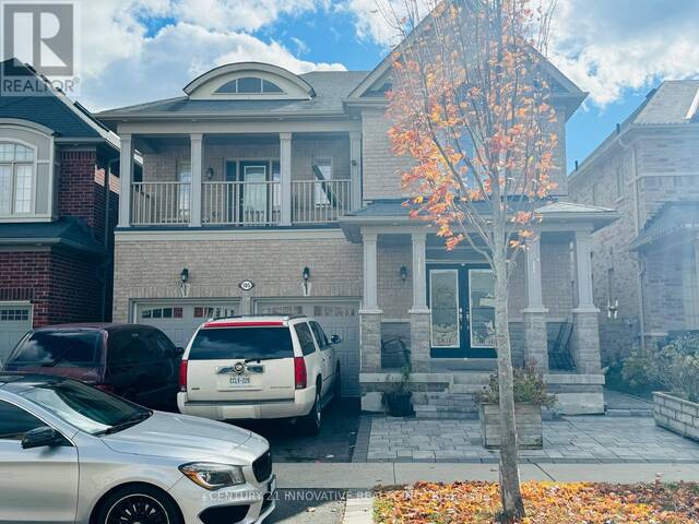 105 STOCKELL CRESCENT Ajax Ontario