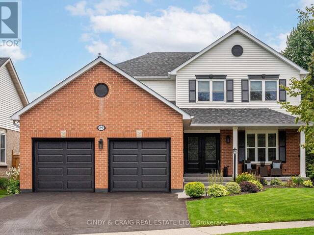 89 HEMMINGWAY DRIVE Clarington  Ontario