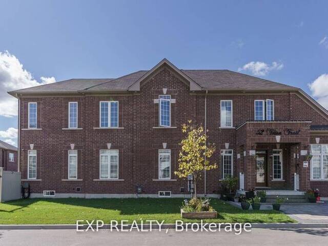 52 TITAN TRAIL Markham  Ontario