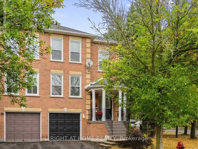 62 AMBERHILL WAY Aurora Ontario